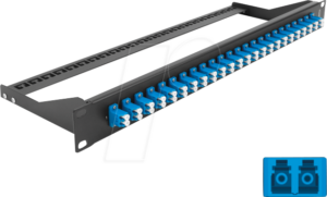 DELOCK 43386 - LWL Patchpanel