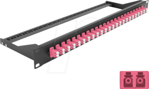 DELOCK 43390 - LWL Patchpanel