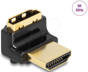 DELOCK 60017 - HDMI Adapter Stecker / Buchse