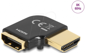DELOCK 60018 - HDMI Adapter Stecker / Buchse