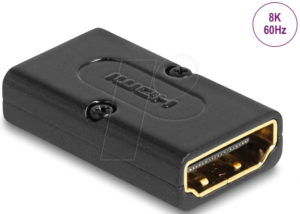 DELOCK 60019 - HDMI Adapter Stecker / Buchse