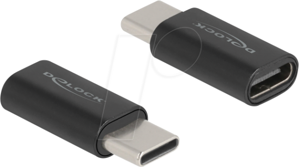 DELOCK 60034 - Adapter USB 3.1 C Stecker > C Buchse