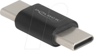 DELOCK 60035 - Adapter USB 3.1 C Stecker > C Stecker