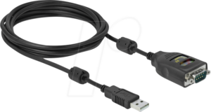 DELOCK 64154 - Adapterkabel USB auf RS232