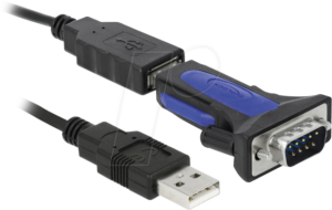 DELOCK 66280 - Adapterkabel USB 2.0 zu Seriell RS485
