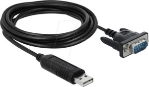 DELOCK 66283 - Adapterkabel USB 2.0 zu Seriell RS485