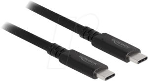 DELOCK 80009 - USB4 40 Gb/s Kabel