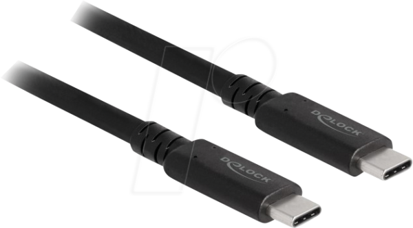 DELOCK 80009 - USB4 40 Gb/s Kabel