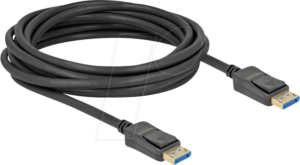 DELOCK 80264 - DisplayPort 2.0 Kabel Stecker zu Stecker