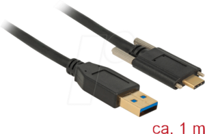 DELOCK 83718 - USB 3.1 Kabel