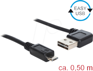 DELOCK 85163 - USB 2.0 Kabel