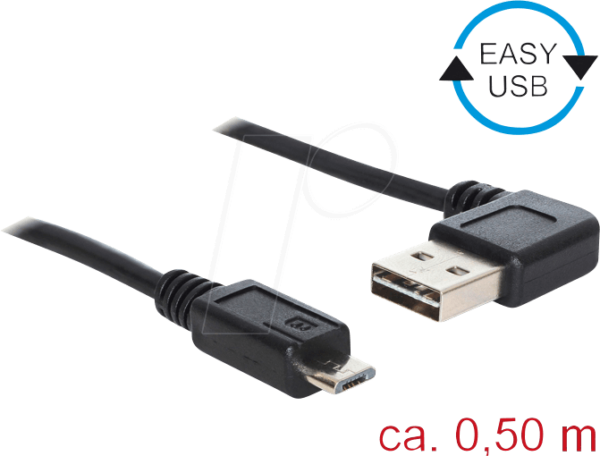 DELOCK 85163 - USB 2.0 Kabel