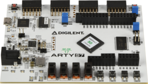 DIGIL 410-352 - Entwicklungsboard Arty S7 FPGA