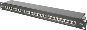 DIGITUS 91624SEB - Patchpanel