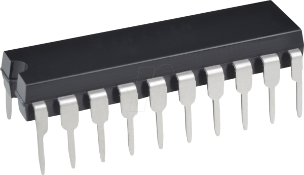 PIC 18F14K22-IP - 8-Bit-PICmicro Mikrocontroller