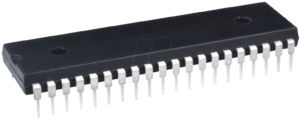 Z84C00-10MHZ - Z80 Microprozessor