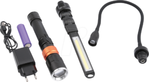 DMAX ULG 103 - LED-Taschenlampe