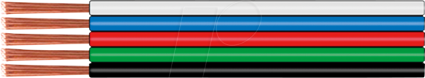 DONAU 519-010 - Litze 5 x 0