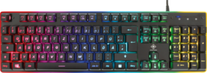 DTG GAM-021RGB - Gaming-Tastatur