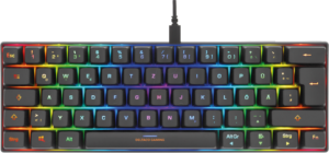 DTG GAM-075 - Gaming-Tastatur