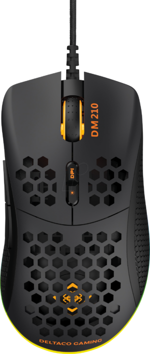 DTG GAM-108 - Gaming-Maus (Mouse)