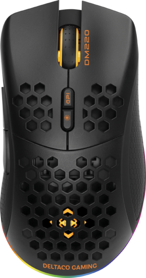 DTG GAM-120 - Gaming-Maus (Mouse)