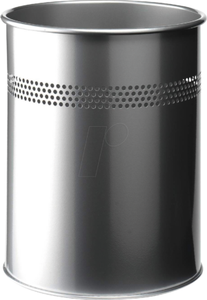 DURABLE 330023 - Abfallbehälter mit 3 cm Perforation