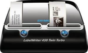 DYMO LW 450TT - DYMO LabelWriter® 450 Twin Turbo