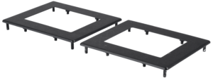 EA 0FP322-32SW - Einbaublende für eDIPTFT3.2