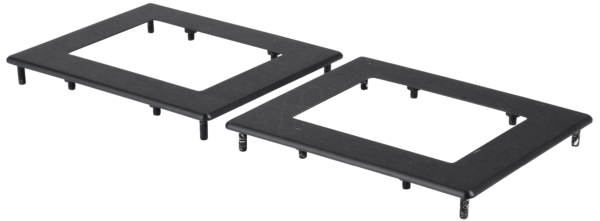 EA 0FP322-32SW - Einbaublende für eDIPTFT3.2