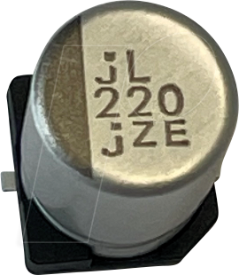 ECC ZE6R3221MF90 - SMD-Elko