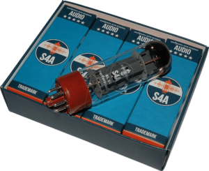 TUBE EL34-S4A X4 - Elektronenröhre