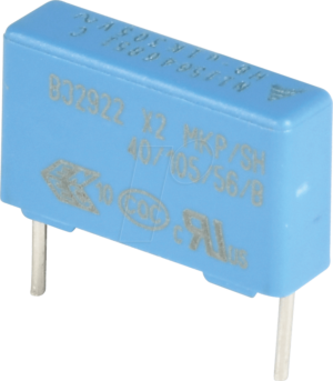 EPCO B32922C3474 - Funkentstörkondensator