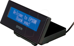 EPSON DM-D30 SW - Kundendisplay