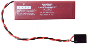 ER 6K - Lithium Batterie