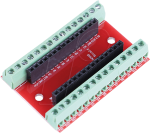 ARD PSHD NANO - Arduino Shield - Protoshield mit Schraubklemmen