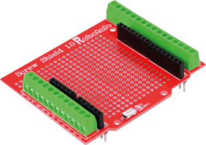 ARD SHD SCREW4 - Arduino Shield - Protoshield mit Schraubklemmen