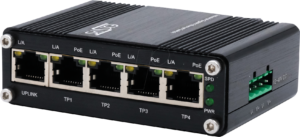 EXSYS EX-62020P - Switch