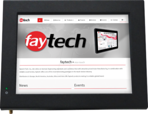 FAYTECH T10N3350 - Industrie-PC