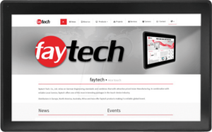 FAYTECH T215N420 - Industrie-PC