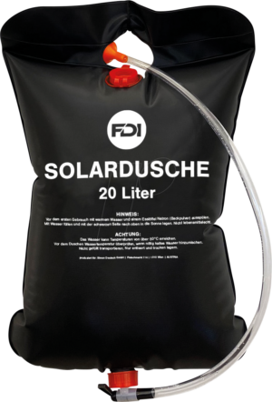 FDI 027806 - SOlardusche