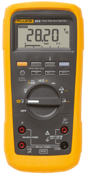 FLUKE 28II - Multimeter 28-II