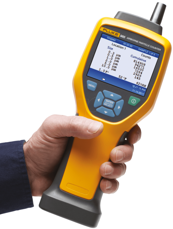 FLUKE 985 - Partikelzähler 985
