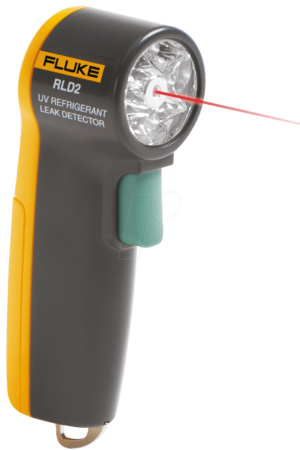FLUKE RLD2 - Kühlmitteldetektor mit sechs UV-LEDs