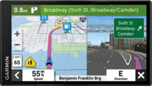 GARMIN DS66EU - PKW-Navigation - 6'' (15