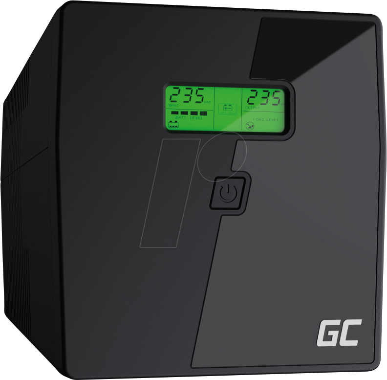 GC UPS08 - USV 1000 VA / 700 W