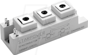 GD100HFU120C1S - IGBT-Array-Modul