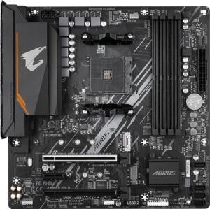 GA B550M 09546 - GIGABYTE B550M AORUS ELITE (AM4)