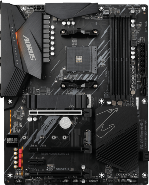 GA B550 09898 - GIGABYTE B550 AORUS ELITE V2 (AM4)