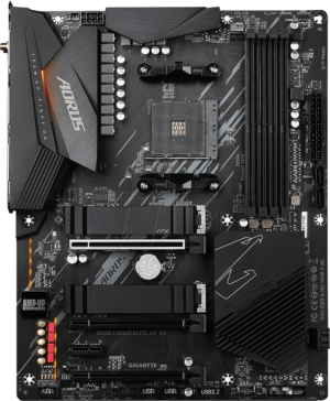 GA B550 09904 - GIGABYTE B550 AORUS ELITE AX V2 (AM4)